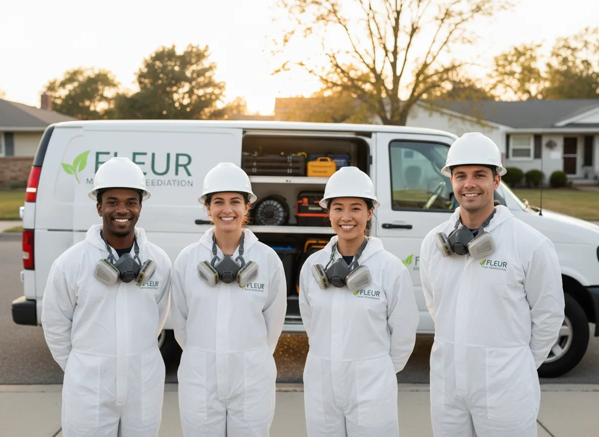 Mold Remediation company in Amboy, WA